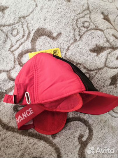 Кепка утепленная 50-52