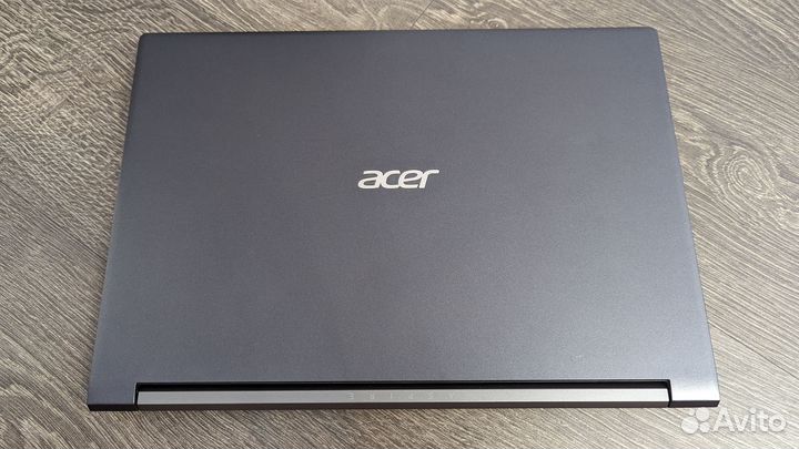 Игровой ноутбук Acer aspire 7 A715-75G