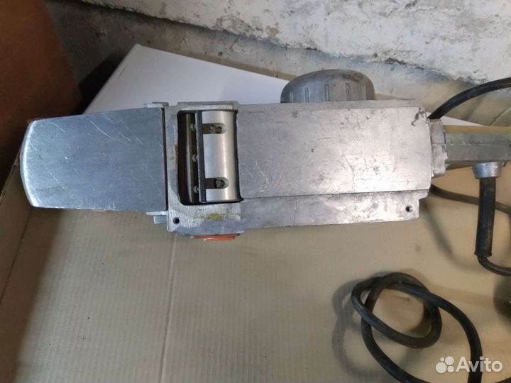 Электрорубанок