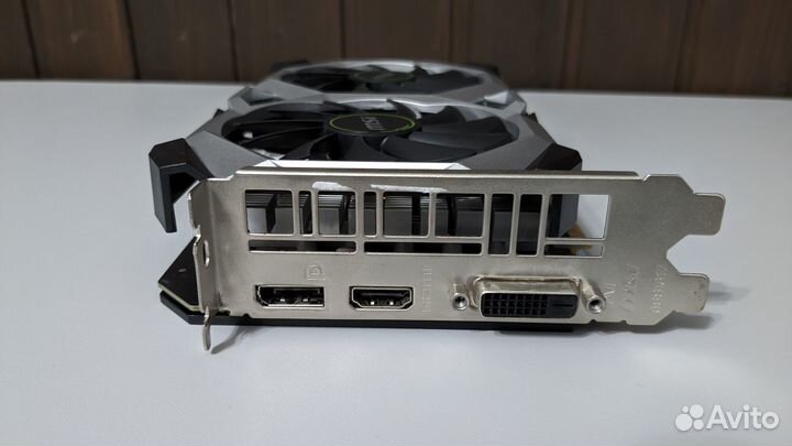 GTX 1660 Super MSI / Видеокарта