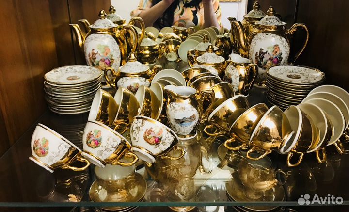 Сервиз Мадонна