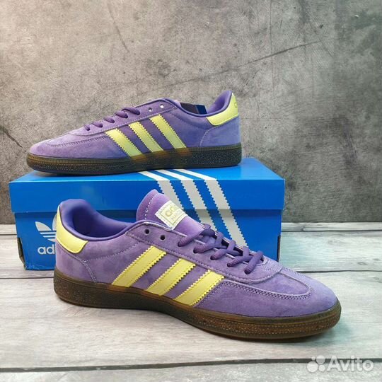 Кроссовки Adidas Spezial