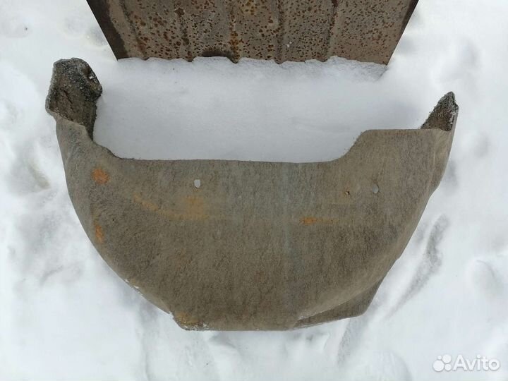 Локер задний левый ford focus 1 универсал