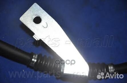 PTD012PMC трос ручного тормоза левый SsangYong