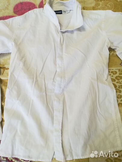 Продам школьные рубашки
