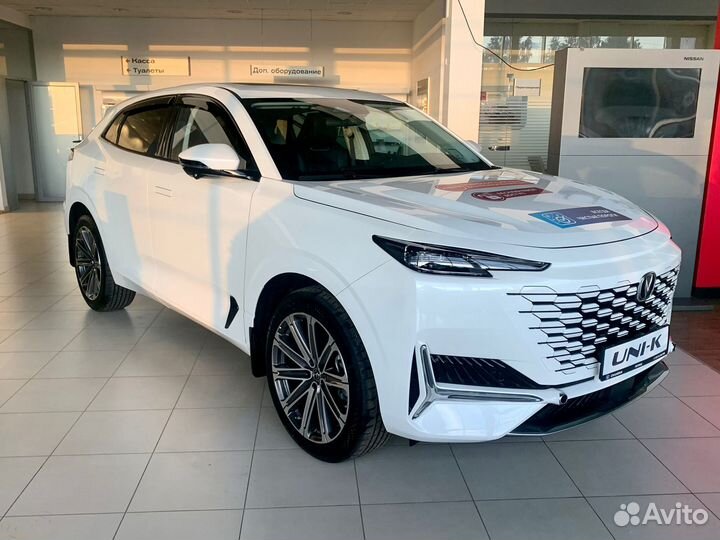Changan UNI-K 2.0 AT, 2023