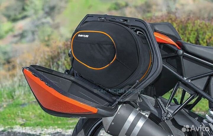 Сумки для боковых кофров