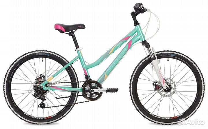 Велосипед 24