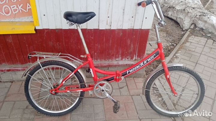 Велосипеды бу СССР кама