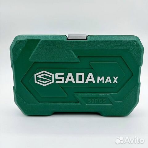 Набор инструментов для авто Садаmax 53