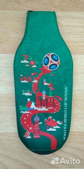 Термочехол на бутылку 0,5