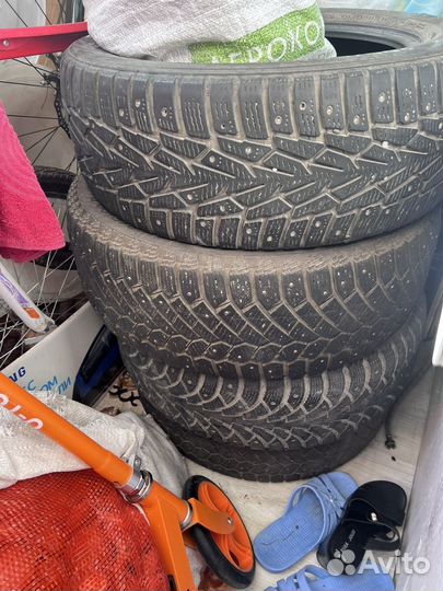 Nokian Tyres Nordman 7 205/55 R16