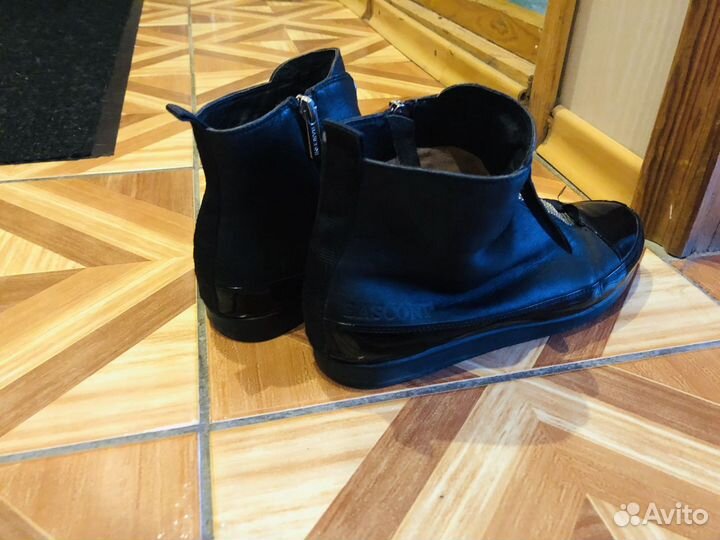 Ботинки демисезонные