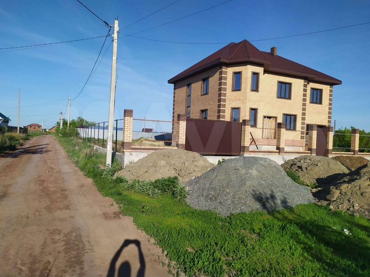 Участок 9,5 сот. (ИЖС)