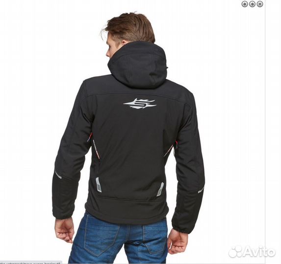 Мотокуртка Sweep Breakout