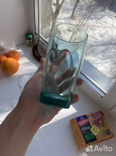 Стаканы из макдональдса