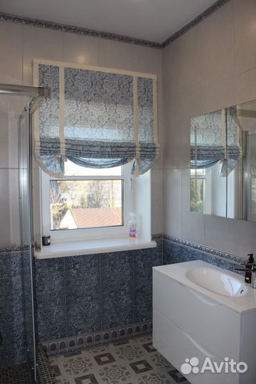 Пошив прямых,римских,австрийских,французских штор