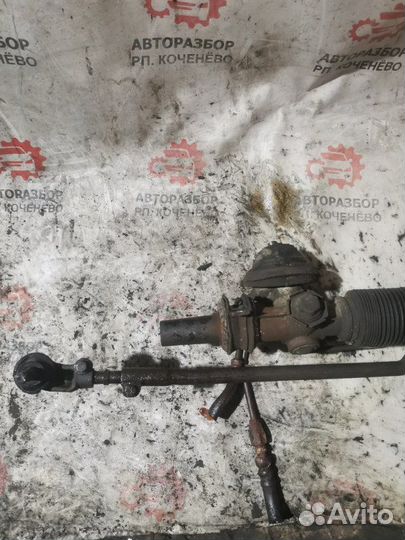 Рулевая рейка Chevrolet Lanos