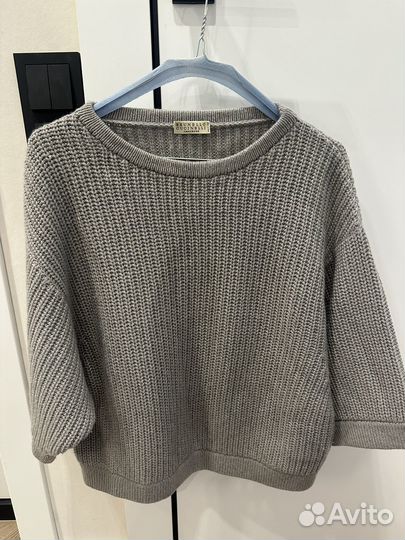 Свитер кашемир