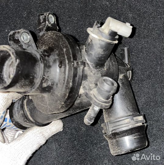 Термостат Mercedes Benz C W205 X253 W212