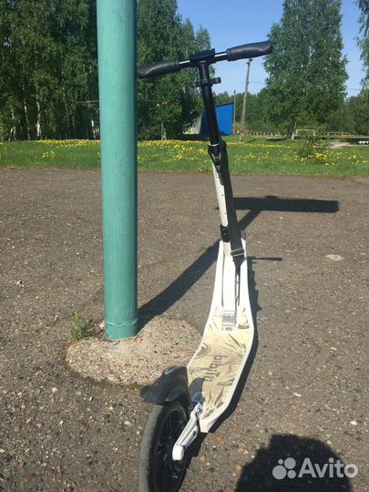 Самокат bibiTu