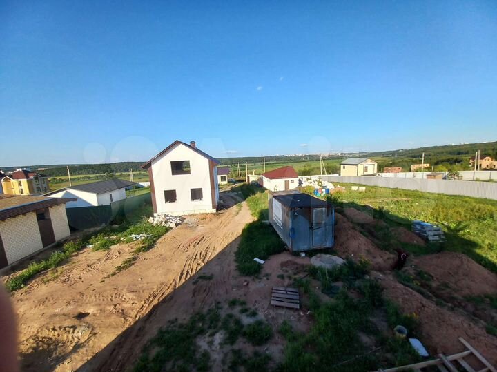 Дом 135 м² на участке 7,3 сот.