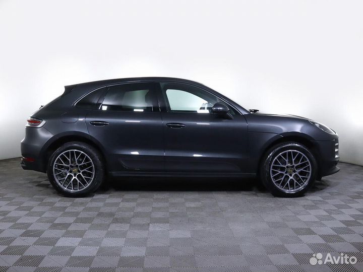 Porsche Macan 2.0 AMT, 2021, 27 005 км