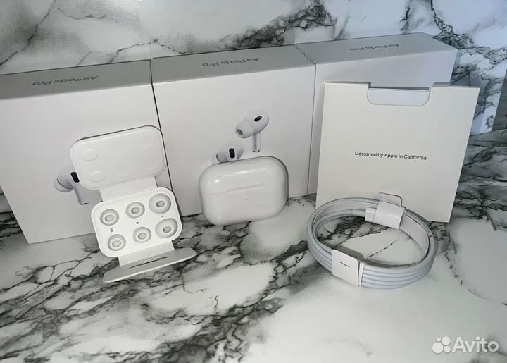 Airpods pro premium гарантия чехол