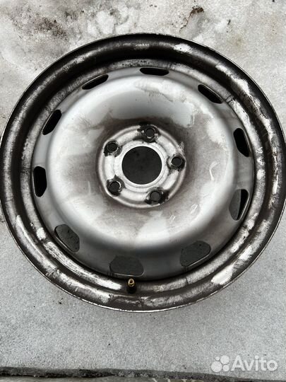 Диски Дастер r16