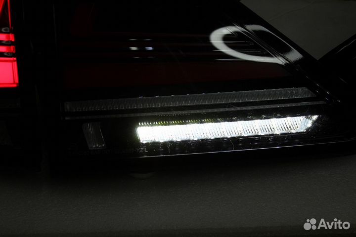 Lexus RX 2009-2014 Стоп сигналы стиль 2019+ O5MH1