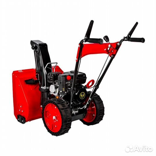 Снегоуборщик бензиновый DDE ST6561