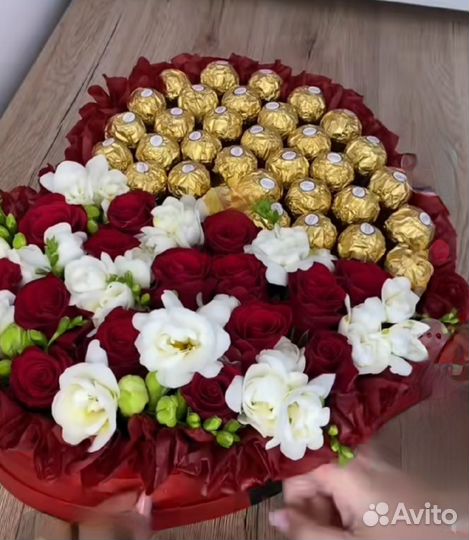 Сладкие подарки