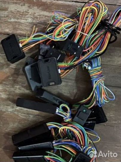 Модуль запуска starline