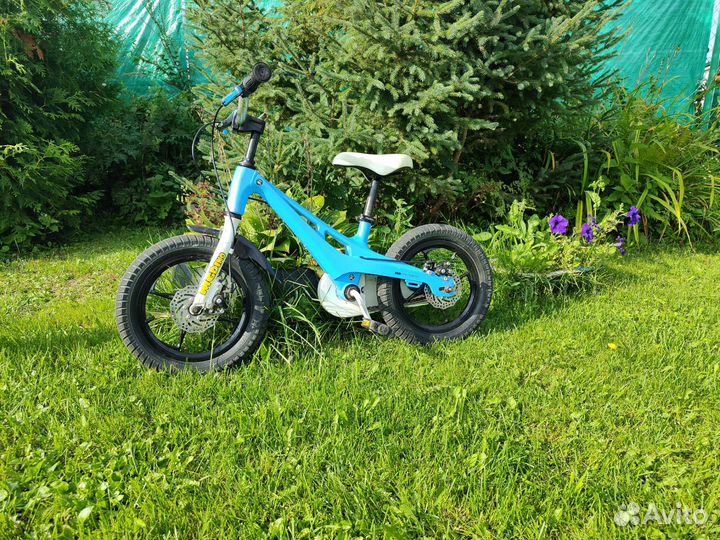 Велосипед royal baby 14