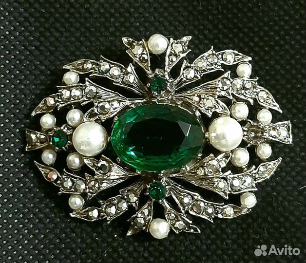 Винтаж: ART Брошь 1950 – 1959гг