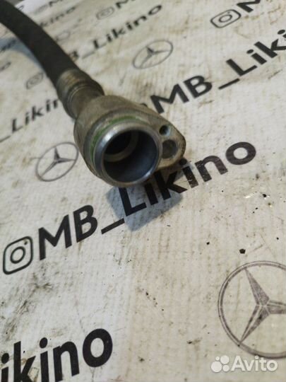 Трубка кондиционера Mercedes Ml W164