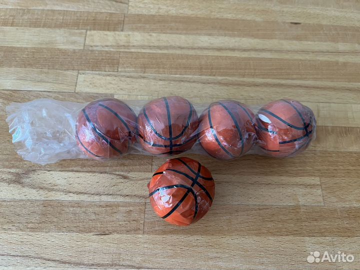 Салфетка прессованная баскетбол