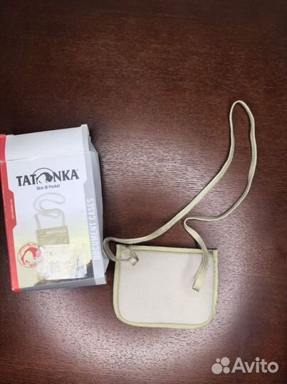 Шейный кошелек Tatonka