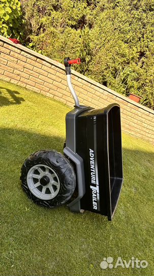 Прицеп для детского квадроцикла