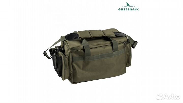 Сумка рыболовная EastShark LW-2105 Green малая 44*