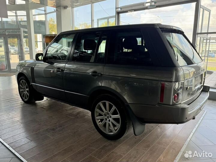 Land Rover Range Rover 3.6 AT, 2008, 370 579 км