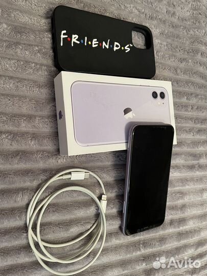 iPhone 11, 256 ГБ