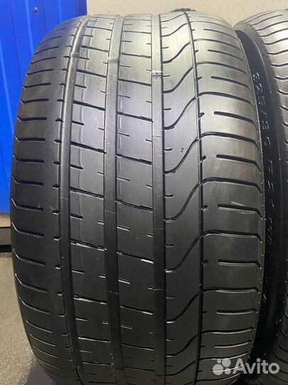 Pirelli P Zero 285/35 R21 и 325/30 R21 108Y