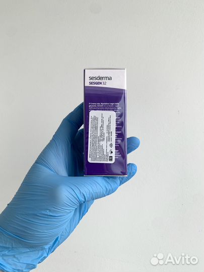 Sesderma Sesgen 32 сыворотка омолаживающая