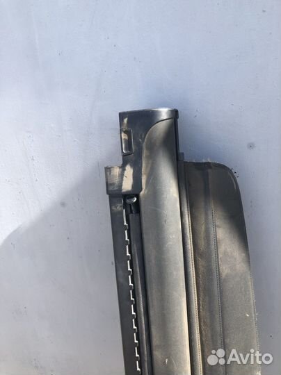 Шторка багажника bmw е39 туригн