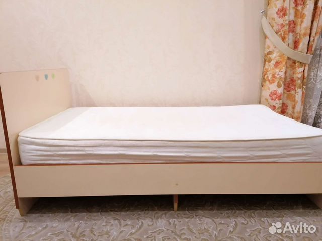 Кровать детская, 80*150 с матрацем