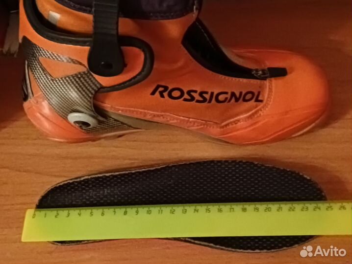 Лыжные ботинки Rossignol l-Zim 39EU