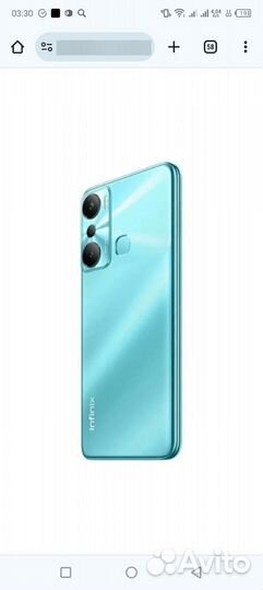 Infinix Hot 20i, 4/64 ГБ