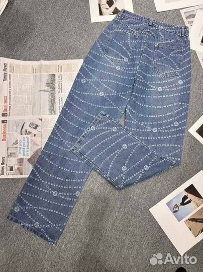 Джинсы Chanel женский