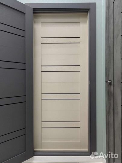 Дверь межкомнатная Канна софт